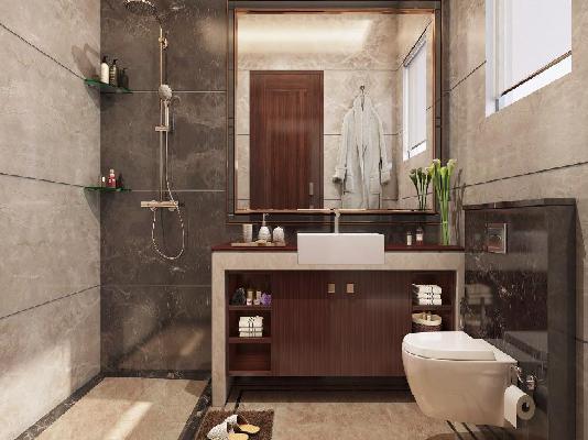 3 BHK Flat In Icon Estella For Sale  In Gultekadi