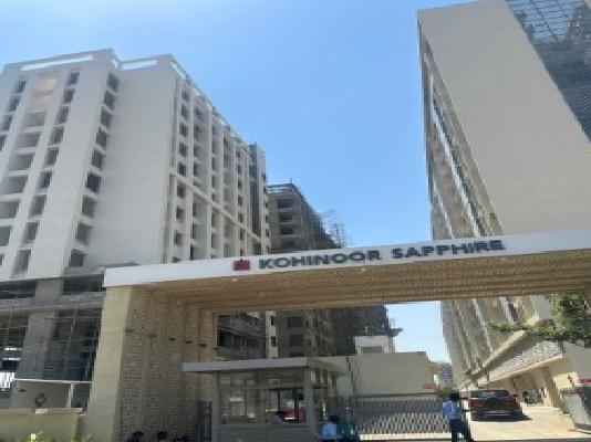 1 BHK Flat In Kohinoor Sapphire 1 Mhada for Rent  In Kohinoor Sapphire