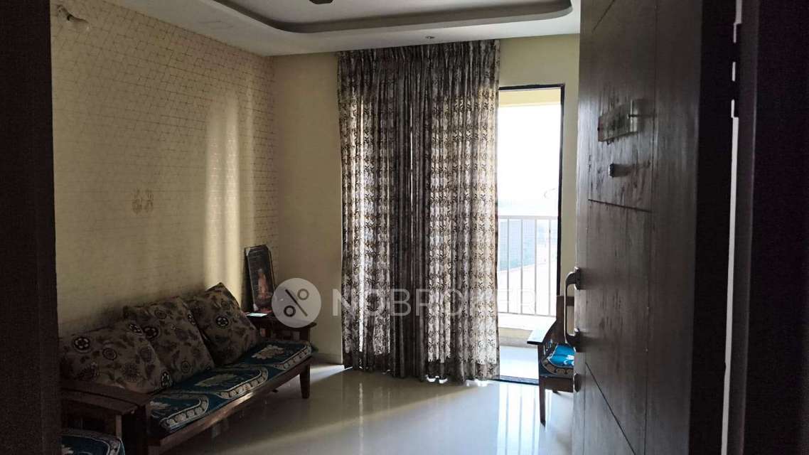 1 BHK Flat In Kohinoor Sapphire 1 Mhada for Rent  In Kohinoor Sapphire