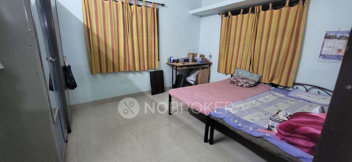 Single Room for Female In 2 BHK  In Jagdamba Society