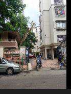 1 RK Flat In Radhakrishna Apartment for Rent  In Lokmanya Hospital 