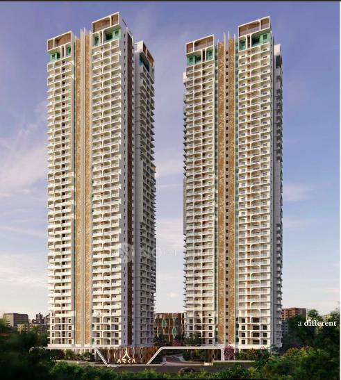 1 BHK Flat In Codename Hinjewadi Star for Rent  In Hinjawadi