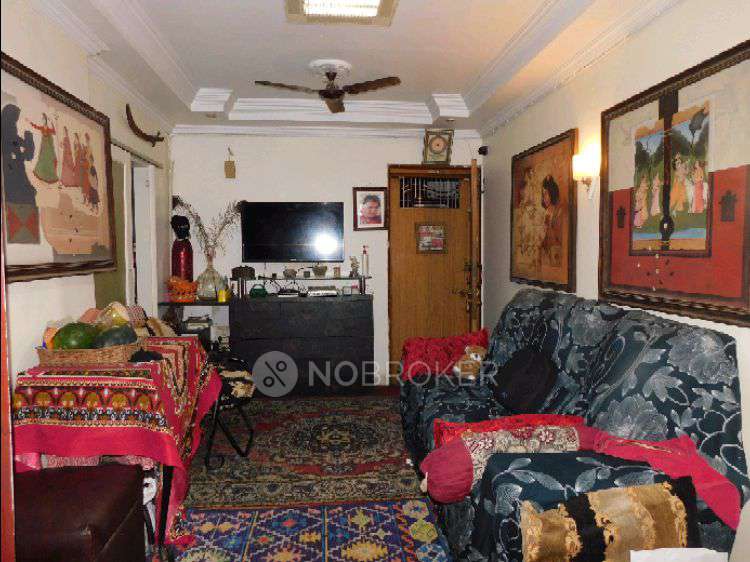 1 BHK Flat In Ashirwad Chs For Sale  In Kopar Khairane