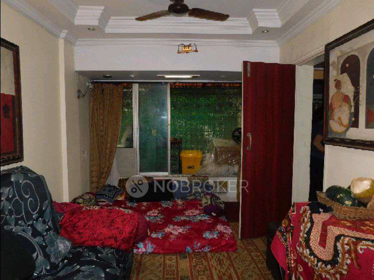 1 BHK Flat In Ashirwad Chs For Sale  In Kopar Khairane