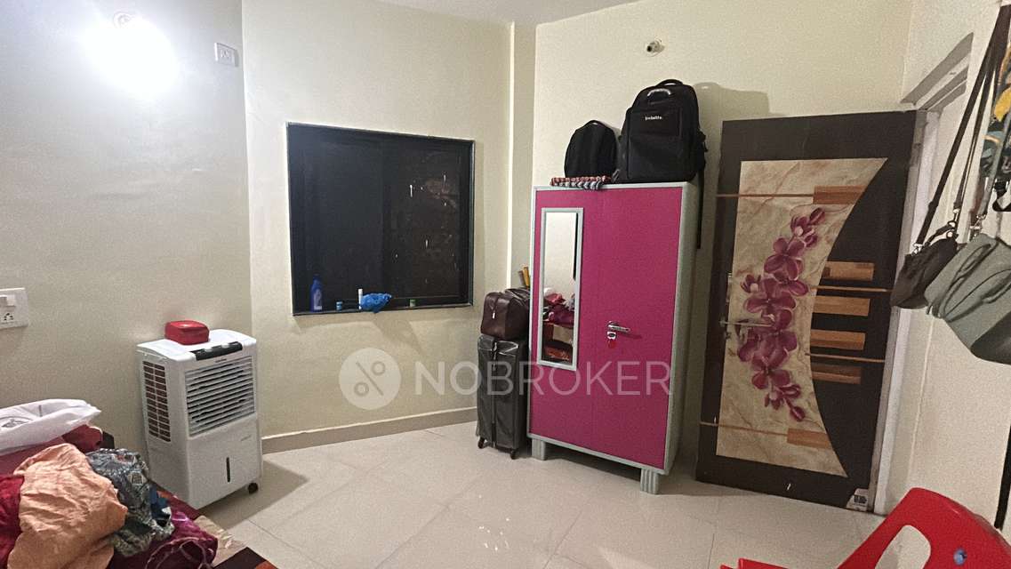 Shared Room for Female In 1 BHK  In Apartment In Kharadi