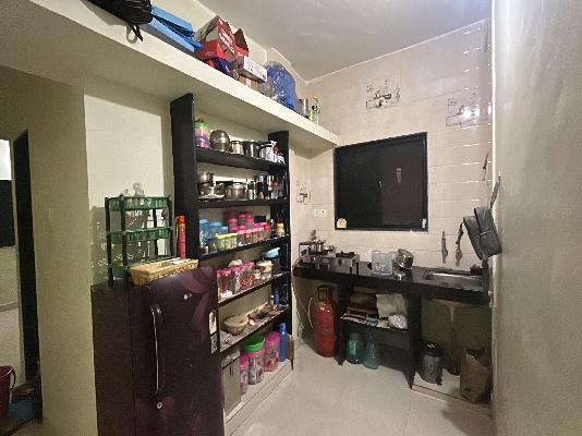 Shared Room for Female In 1 BHK  In Apartment In Kharadi