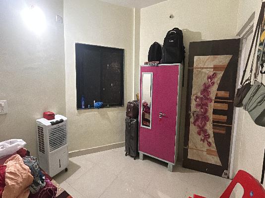 Shared Room for Female In 1 BHK  In Apartment In Kharadi