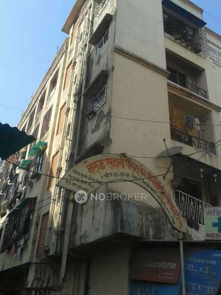 1 RK Flat In Gangabai Niwas, Nerul West For Sale  In Poonam Tower
