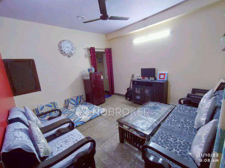 1 BHK Flat In Bharat Apartment, Dilshad Colony for Rent  In Dilshad Colony New Simapuri, Dilshad Garden