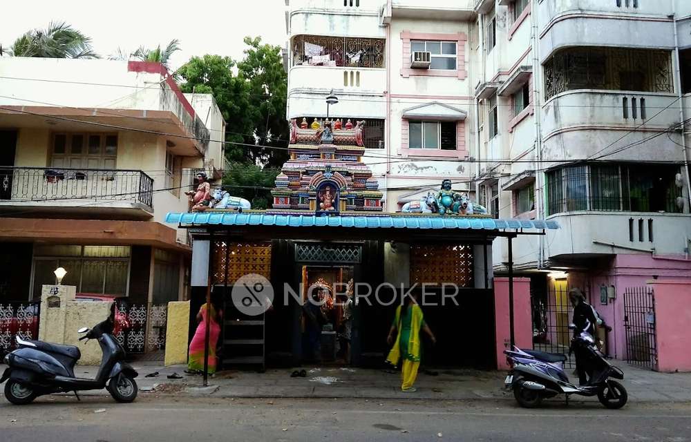 2 BHK Flat In Shri Varasiddi Vinayaka  For Sale  In Kodambakkam