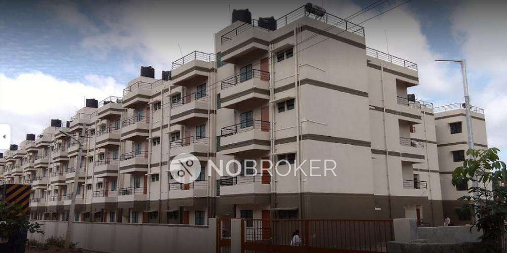 1 BHK Flat In Bda Malagala for Rent  In Naagarabhaavi, Bengaluru