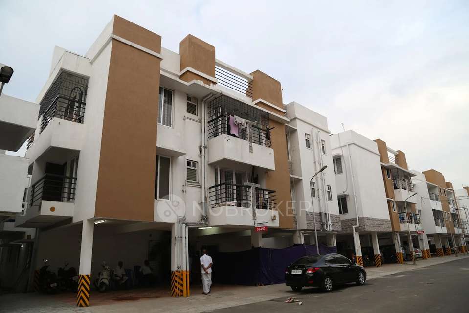 2 BHK Villa In Vgn  for Rent  In Gerugambakkam