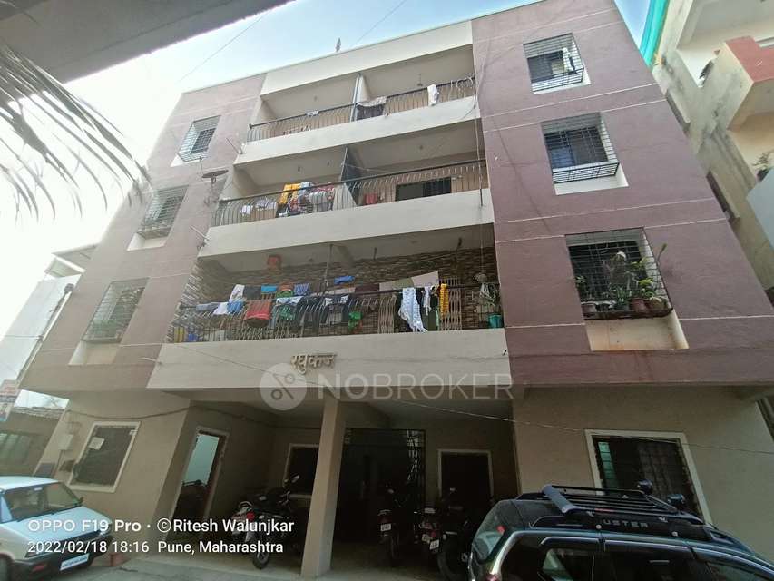 1 RK Flat In Raghukunj for Rent  In Kharadi