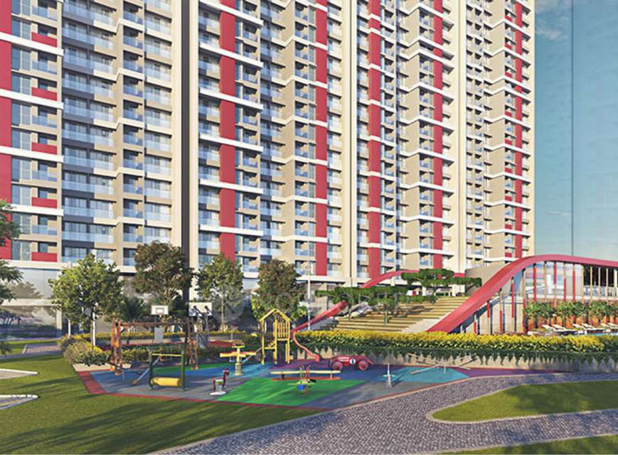 2 BHK Flat In Shapoorji Northern Lights For Sale  In Thane West