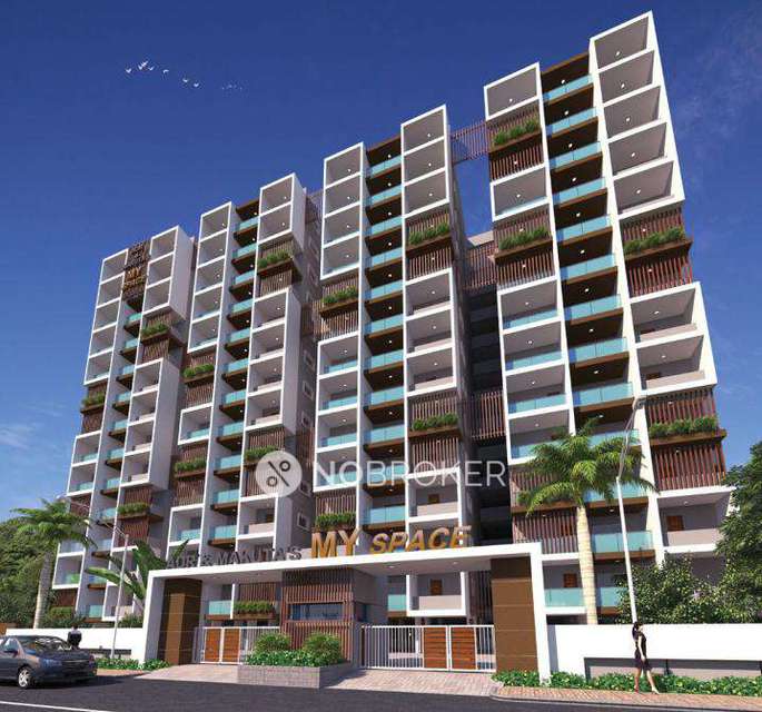 3 BHK Flat In Makuta My Space for Rent  In Bachupally