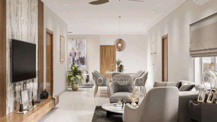 3 BHK Flat In Prestige Lavender Fields For Sale  In Varthur