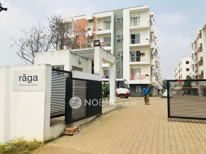 3 BHK Flat In Rack And Ragg Appartment  for Rent  In Madhanandapuram
