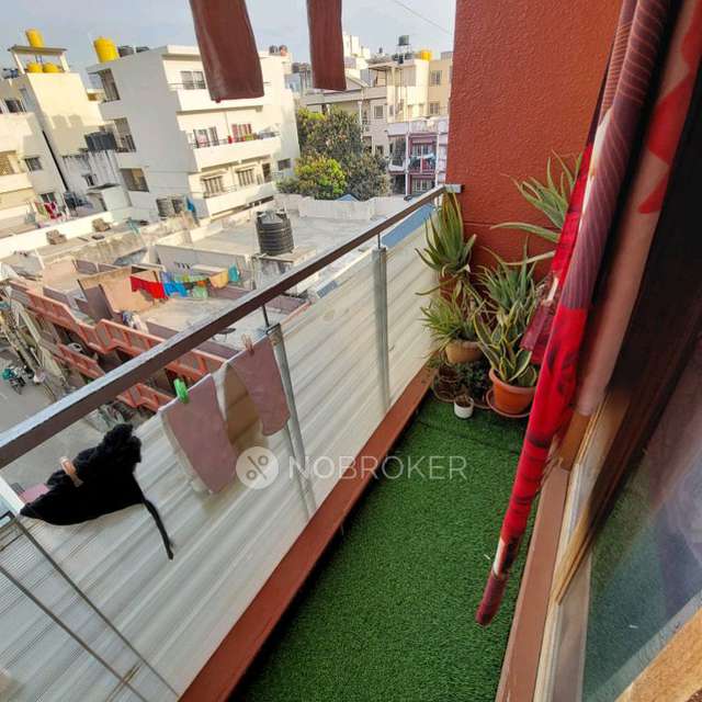 2 BHK Flat In Sa Gardenia Apartment  For Sale  In New Gurappana Palya, 1st Stage, Btm Layout