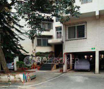 2 BHK Flat In Shanthi Park Apartments For Sale  In Jp Nagar