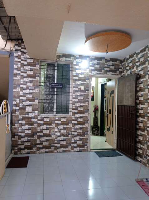 2 BHK Flat In Pavitra Angan Housing Society Thergaon For Sale  In Thergaon