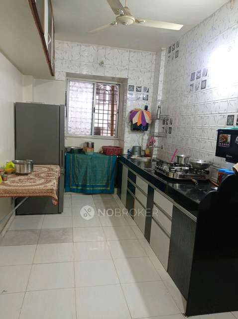 2 BHK Flat In Pavitra Angan Housing Society Thergaon For Sale  In Thergaon