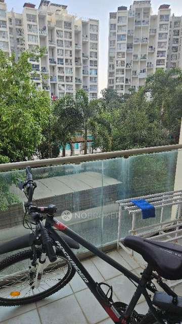 Single Room for Male In 2 BHK  In Marvel Ganga Fria In Marvel Fria