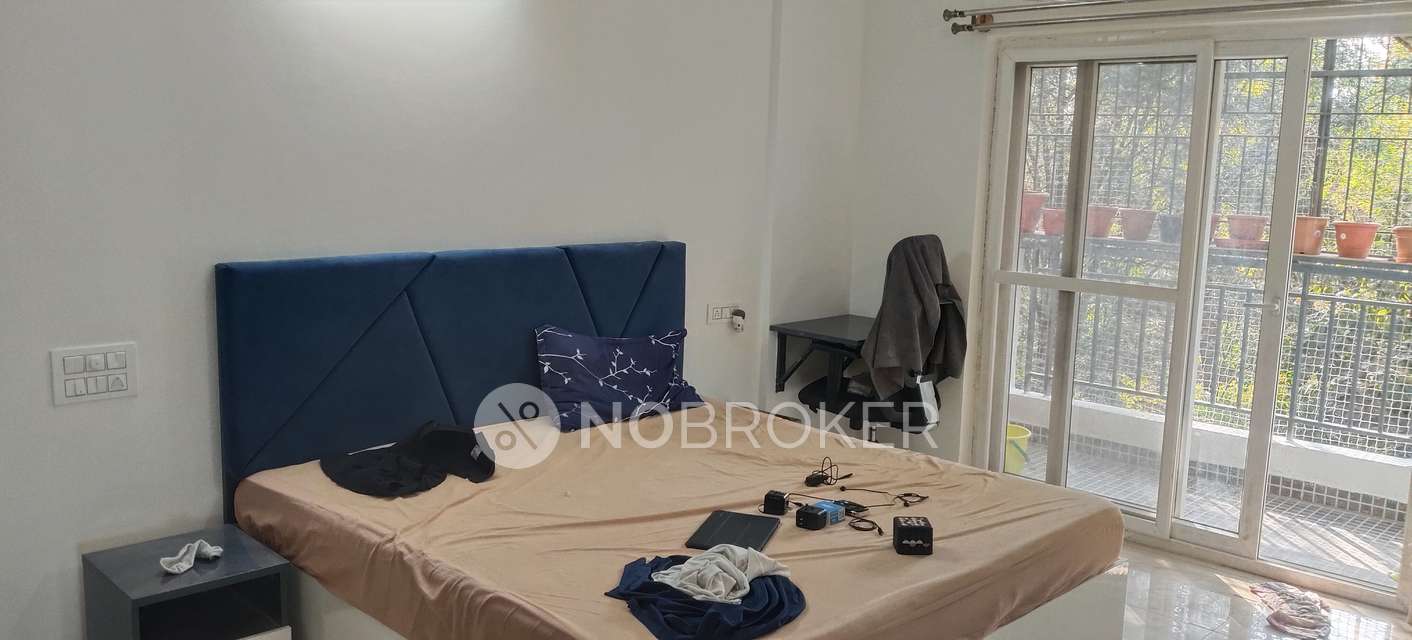 3 BHK Flat In Icon Sn Luxuria for Rent  In Bileshivale