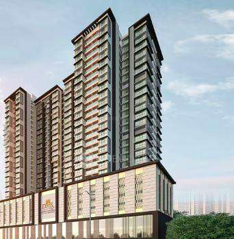 2 BHK Flat In Puraniks Abitante Fiore For Sale  In Bavdhan