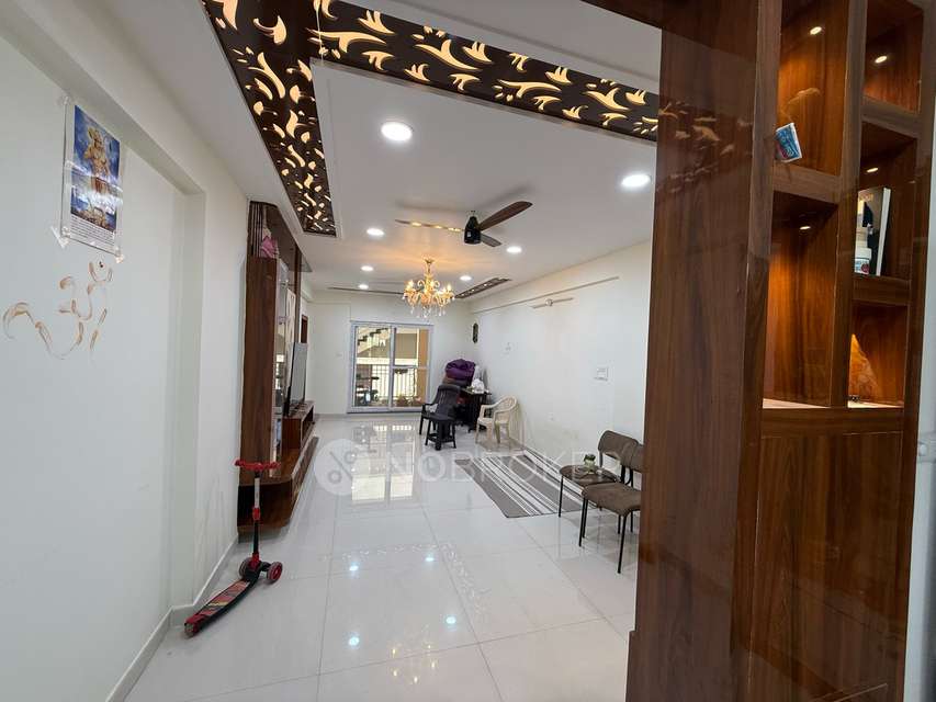 3 BHK Flat In Aasara Greenwoods For Sale  In Krishnarajapuram