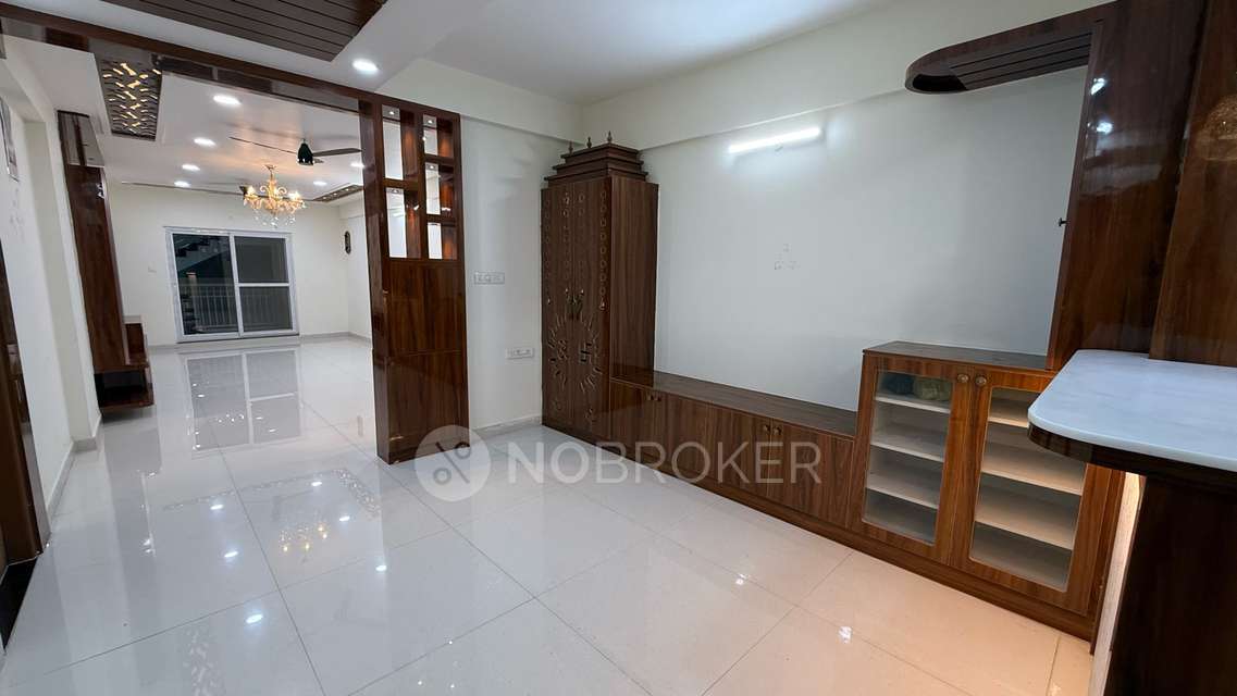 3 BHK Flat In Aasara Greenwoods For Sale In Krishnarajapuram