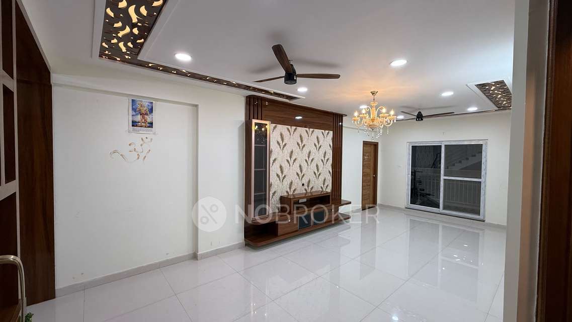 3 BHK Flat In Aasara Greenwoods For Sale In Krishnarajapuram