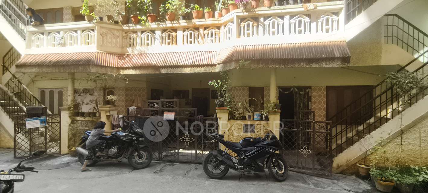 4+ BHK Flat For Sale  In Nagshetty Halli