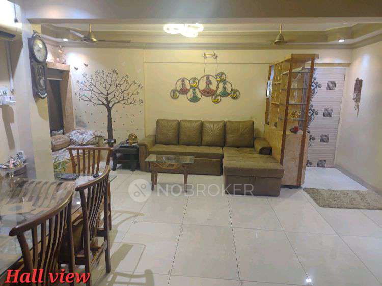 3 BHK Flat In Vallabh Heights Chs  For Sale  In Vallabh Heights Cooperative Housing Society