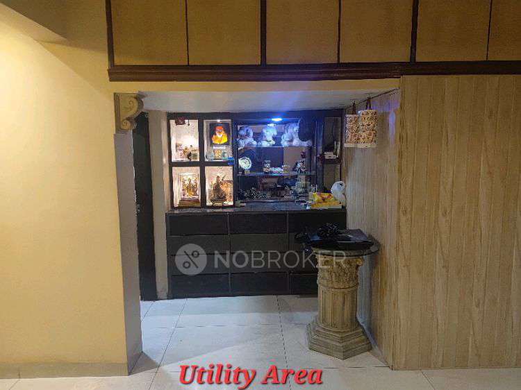 3 BHK Flat In Vallabh Heights Chs  For Sale  In Vallabh Heights Cooperative Housing Society