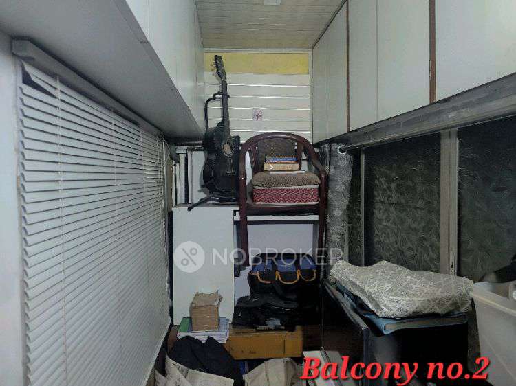 3 BHK Flat In Vallabh Heights Chs  For Sale  In Vallabh Heights Cooperative Housing Society