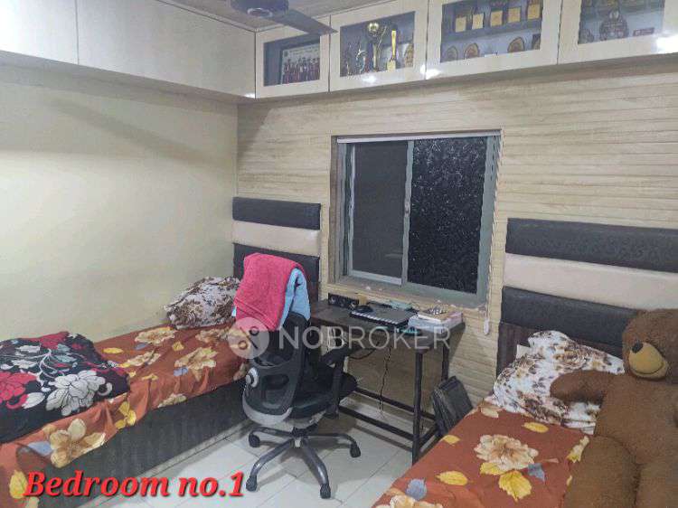 3 BHK Flat In Vallabh Heights Chs  For Sale  In Vallabh Heights Cooperative Housing Society