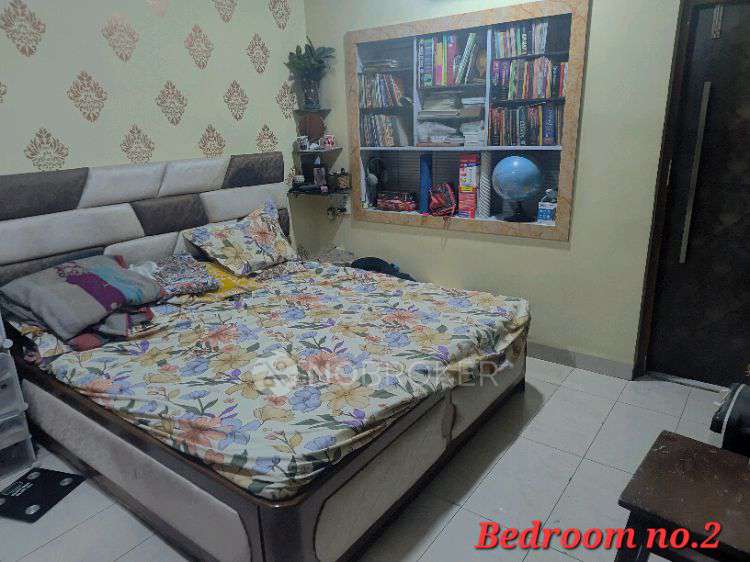 3 BHK Flat In Vallabh Heights Chs  For Sale  In Vallabh Heights Cooperative Housing Society