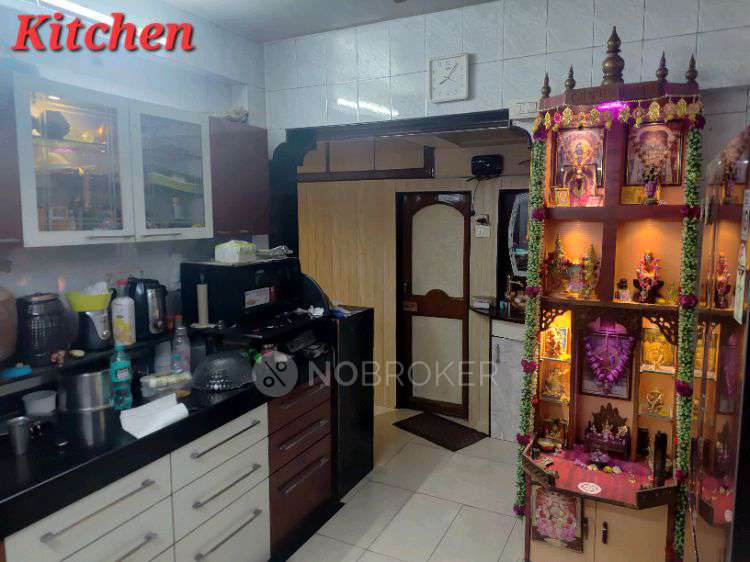 3 BHK Flat In Vallabh Heights Chs  For Sale  In Vallabh Heights Cooperative Housing Society