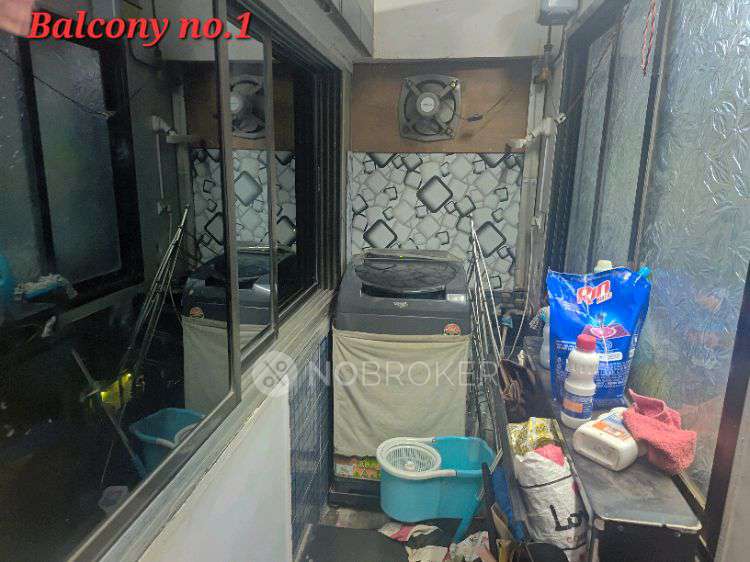 3 BHK Flat In Vallabh Heights Chs  For Sale  In Vallabh Heights Cooperative Housing Society