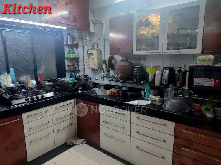 3 BHK Flat In Vallabh Heights Chs  For Sale  In Vallabh Heights Cooperative Housing Society