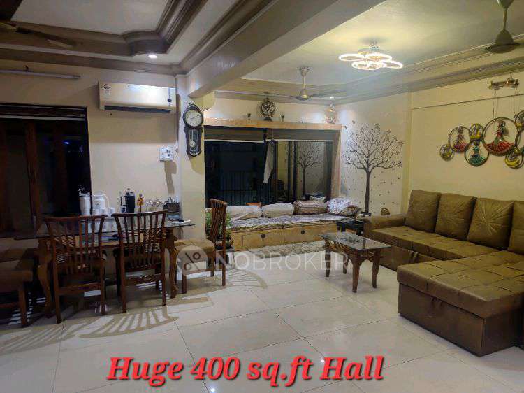 3 BHK Flat In Vallabh Heights Chs  For Sale  In Vallabh Heights Cooperative Housing Society