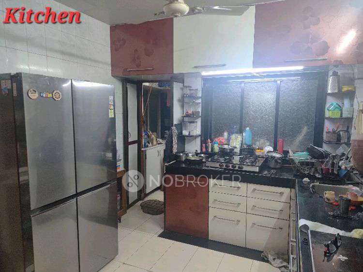 3 BHK Flat In Vallabh Heights Chs  For Sale  In Vallabh Heights Cooperative Housing Society