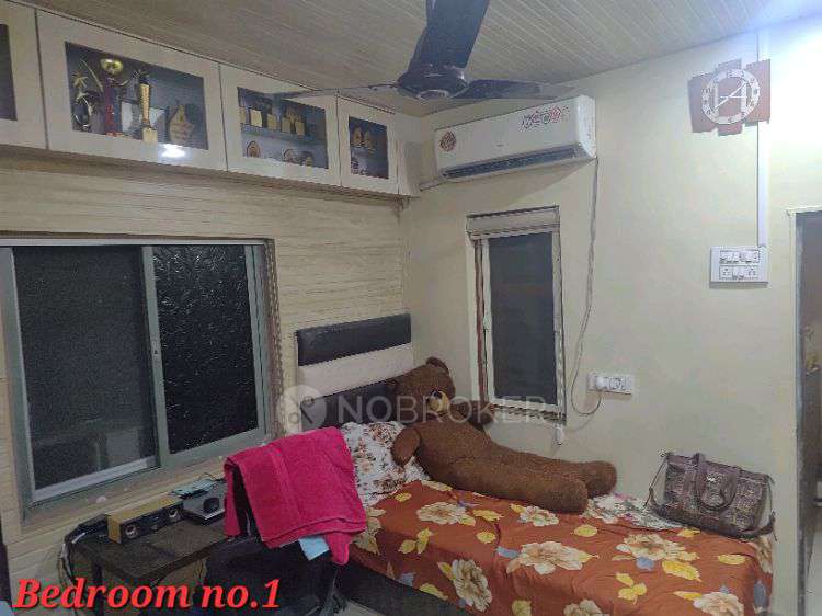 3 BHK Flat In Vallabh Heights Chs  For Sale  In Vallabh Heights Cooperative Housing Society
