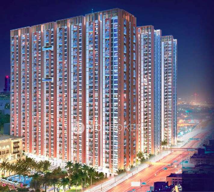 3 BHK Flat In Urbanrise On Cloud 33 For Sale  In Bachupally
