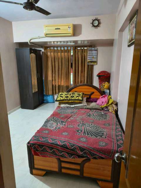 2 BHK Flat In Mayuresh Park Lake Aroad Bhandup West Mumbai For Sale  In Bhandup West