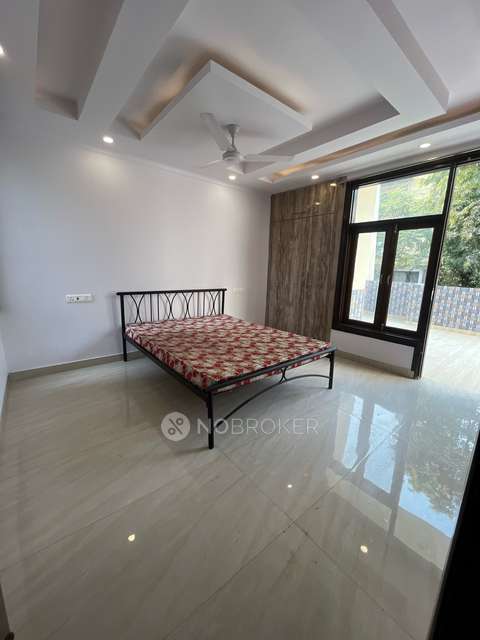 2 BHK Flat In J Block Saket for Rent  In J Block, Saket