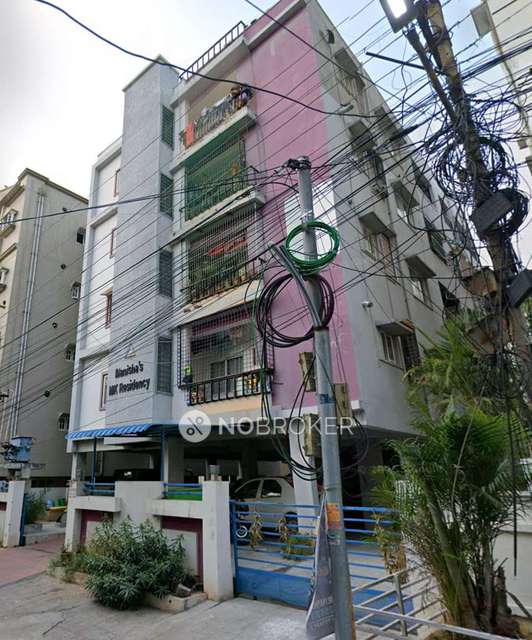 3 BHK Flat In Manisha Residency  for Rent  In Manisha Residency, 17-1-382b45, Bhanu Nagar, Champapet Rd, Saroornagar, Dhani Nagar, Saroor Nagar East, Hyderabad, Telangana 500079, India