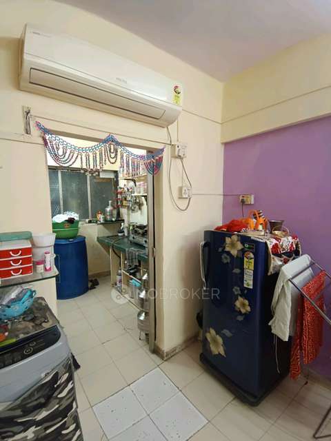 1 RK Flat In Siddheshwar Co-operative Housing Society For Sale  In Siddheshwar Co-operative Housing Society