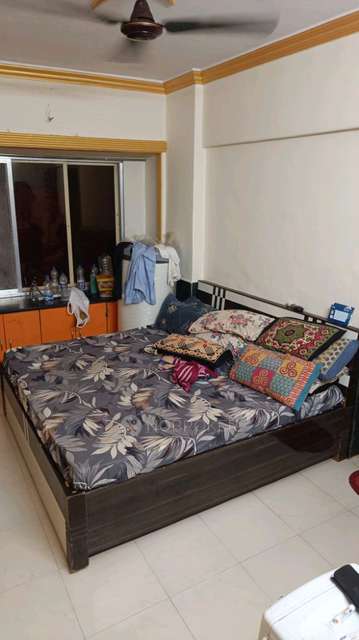 Shared Room for Male In 1 RK  In Rishi In Andheri East