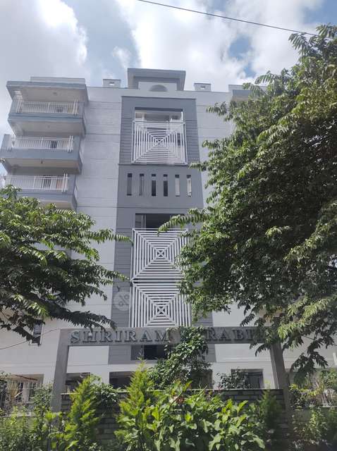 2 BHK Flat In Shriram Surabhi  for Rent  In Mallasandra